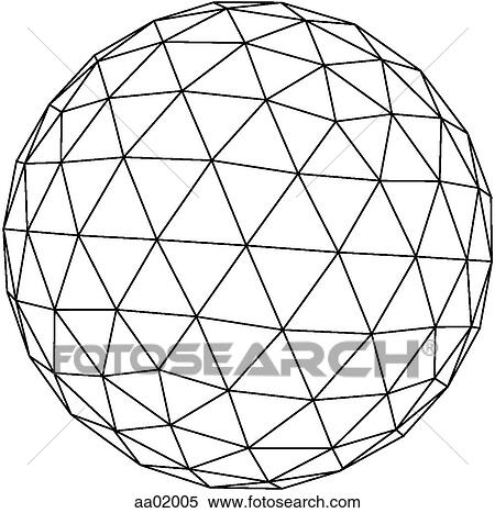 Virus View Large Illustration Stock Illustration - Virus. Fotosearch