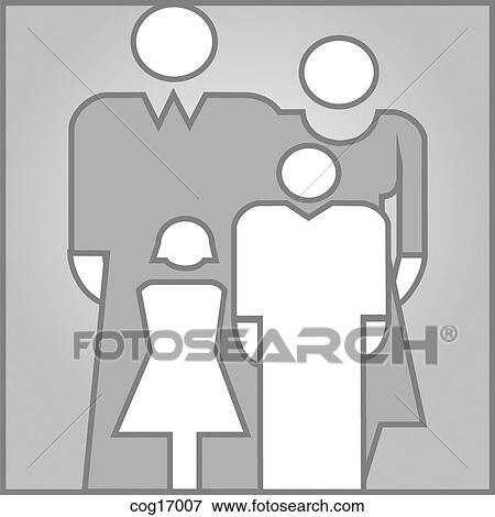Stock Illustration - Family planning. Fotosearch