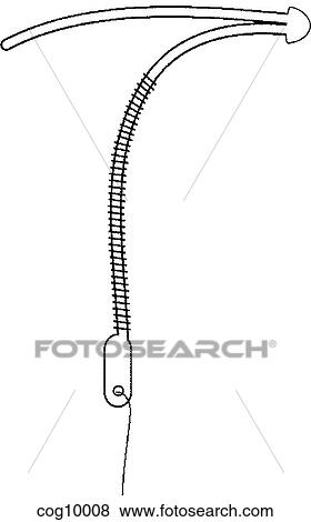 Intrauterine Devices, Copper 7 View Large Illustration Stock Illustration - Intrauterine Devices, Copper 7. Fotosearch