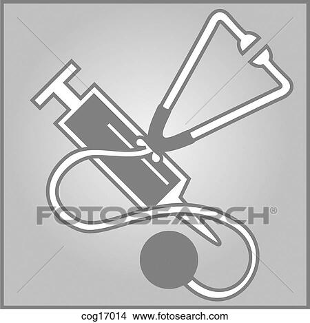 Medical care View Large Illustration Stock Illustration - Medical care. Fotosearch