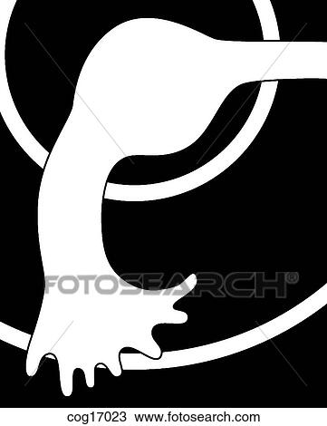 Drawing - Pregnancy, ectopic. Fotosearch