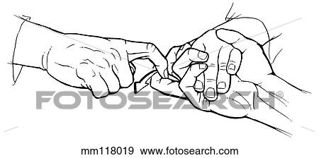 Stock Illustration - Flexor digitorum profundus. Fotosearch