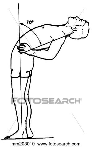 Flexibility, backward bending View Large Illustration Clipart - Flexibility, backward bending. Fotosearch
