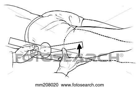 Hip extension View Large Illustration Clipart - Hip extension. Fotosearch