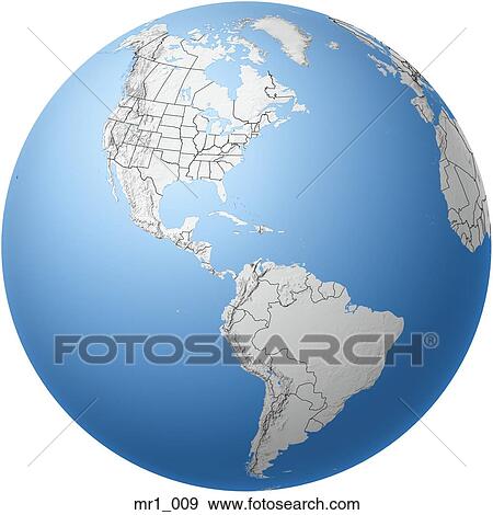 atlas, north america, map, globes, americas View Large Photo Image Stock Photo - atlas, north america, map, globes, americas. Fotosearch
