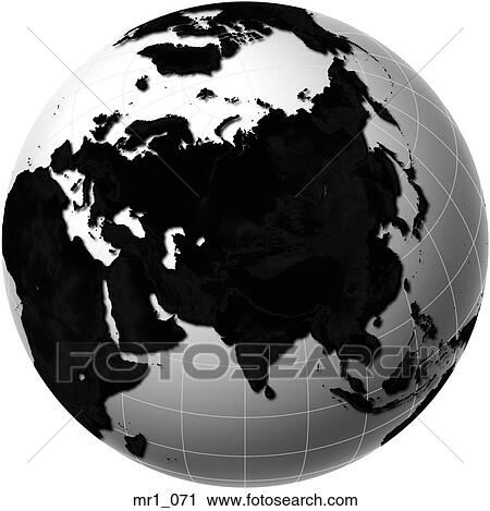 china, relief, map, globe, asia View Large Photo Image Stock Image - china, relief, map, globe, asia. Fotosearch