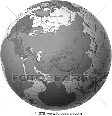 china, relief, map, globe, asia View Large Photo Image Stock Photography - china, relief, map, globe, asia. Fotosearch