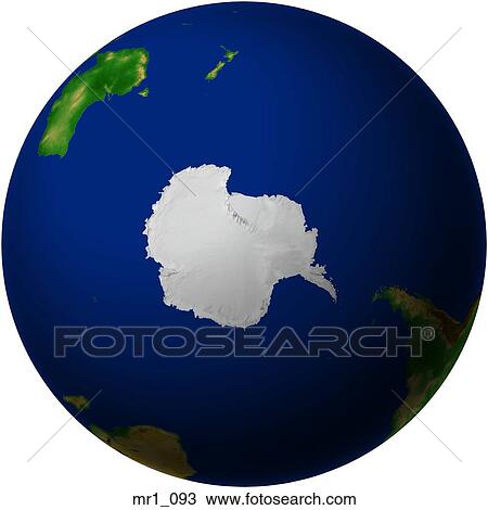 globe, map, relief, south pole, terrain View Large Photo Image Stock Image - globe, map, relief, south pole, terrain. Fotosearch
