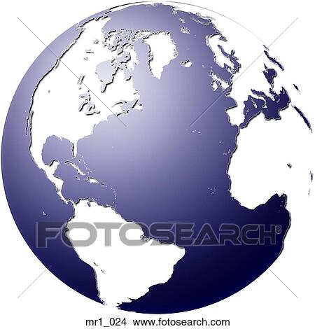 globes, map, north atlantic, world View Large Photo Image Picture - globes, map, north atlantic, world. Fotosearch