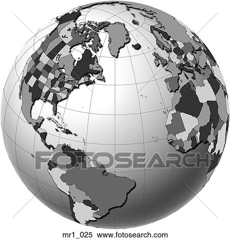 globes, political, north atlantic, map, atlas View Large Photo Image Stock Photography - globes, political, north atlantic, map, atlas. Fotosearch