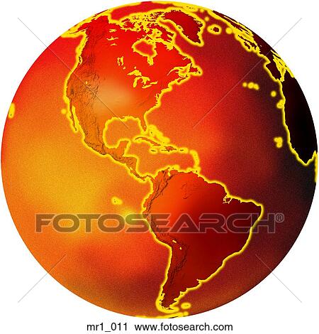 globes, relief, north america, map, americas View Large Photo Image Stock Image - globes, relief, north america, map, americas. Fotosearch