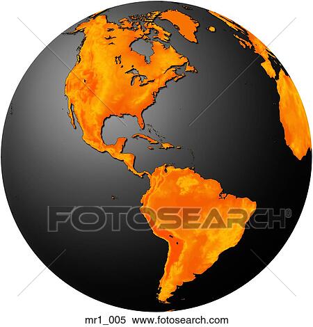 globes, relief, north america, map, americas View Large Photo Image Stock Photography - globes, relief, north america, map, americas. Fotosearch