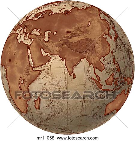 map, china, indonesia, india, globes, asia View Large Photo Image Stock Photo - map, china, indonesia, india, globes, asia. Fotosearch