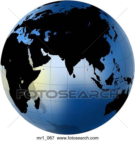 map, china, indonesiaterrain, india, globes, asia View Large Photo Image Stock Photo - map, china, indonesiaterrain, india, globes, asia. Fotosearch