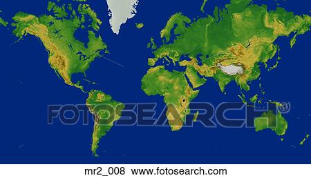 europe, map, mercator, relief, terrain View Large Photo Image Stock Photo - europe, map, mercator, relief, terrain. Fotosearch