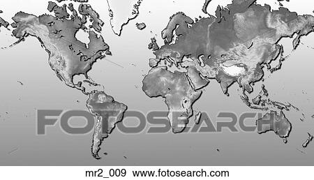 europe, map, mercator, relief, terrain View Large Photo Image Stock Photo - europe, map, mercator, relief, terrain. Fotosearch