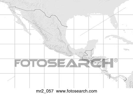 map, political, mexico, atlas View Large Photo Image Stock Photo - map, political, mexico, atlas. Fotosearch