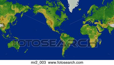 map, relief, north america, mercator, americas View Large Photo Image Stock Image - map, relief, north america, mercator, americas. Fotosearch