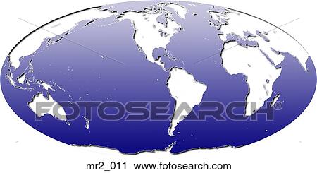 map, south america, north america, mollweide, americas View Large Photo Image Stock Image - map, south america, north america, mollweide, americas. Fotosearch
