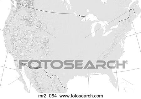 map, us, united states, political, atlas View Large Photo Image Picture - map, us, united states, political, atlas. Fotosearch