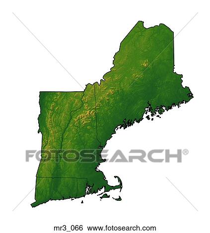 map, new england, northeast, relief, terrain View Large Photo Image Stock Photograph - map, new england, northeast, relief, terrain. Fotosearch