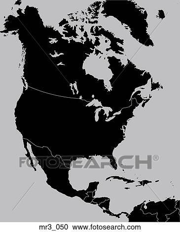map, north america, united states, us, usa View Large Photo Image Stock Image - map, north america, united states, us, usa. Fotosearch