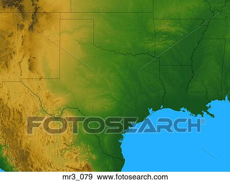 map, relief, southwest, terrain, texas View Large Photo Image Stock Photo - map, relief, southwest, terrain, texas. Fotosearch