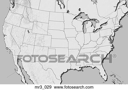 map, terrain, relief, political, atlas View Large Photo Image Stock Photo - map, terrain, relief, political, atlas. Fotosearch