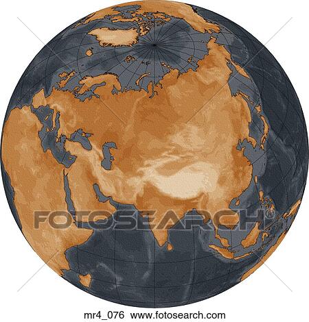 china, map, india, globe, asia View Large Photo Image Stock Photograph - china, map, india, globe, asia. Fotosearch