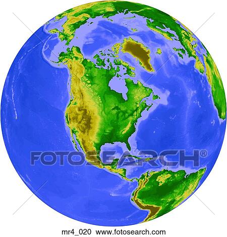 globe, map, north america, relief, terrain View Large Photo Image Stock Image - globe, map, north america, relief, terrain. Fotosearch