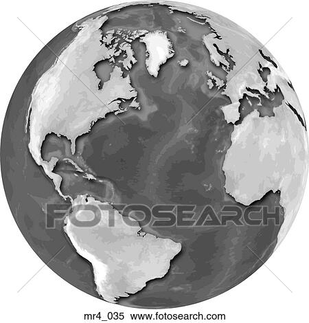 globe, map, north atlantic, world View Large Photo Image Stock Photography - globe, map, north atlantic, world. Fotosearch