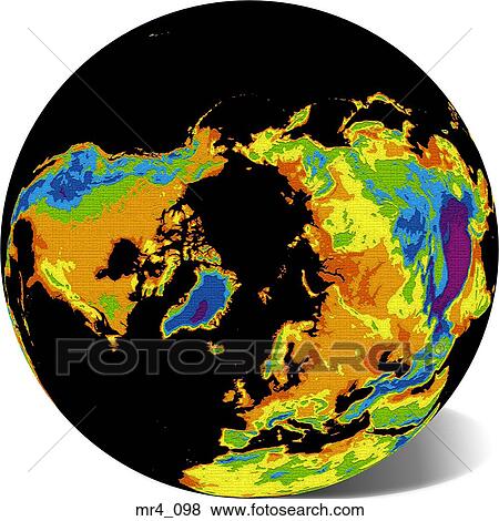 globe, map, north pole, world View Large Photo Image Stock Photo - globe, map, north pole, world. Fotosearch