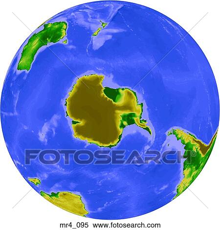 globe, map, relief, south pole, terrain View Large Photo Image Stock Photography - globe, map, relief, south pole, terrain. Fotosearch