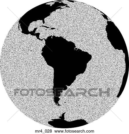 globe, map, south america, world View Large Photo Image Stock Photo - globe, map, south america, world. Fotosearch