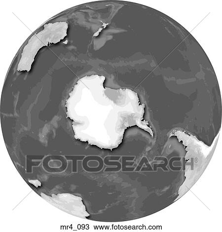 globe, map, south pole, world View Large Photo Image Stock Image - globe, map, south pole, world. Fotosearch