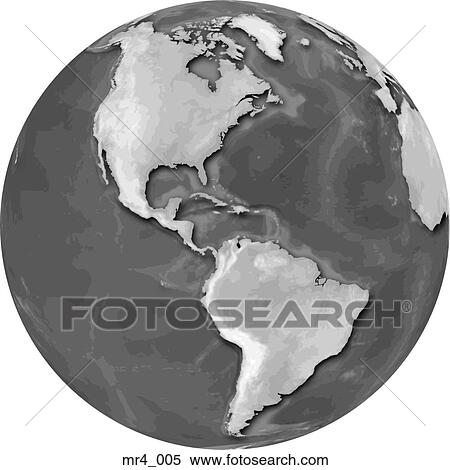 globe, south america, north america, map, americas View Large Photo Image Stock Photography - globe, south america, north america, map, americas. Fotosearch