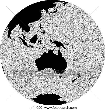 globe, world, map, indonesia, australia View Large Photo Image Stock Image - globe, world, map, indonesia, australia. Fotosearch