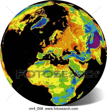 middle east, asia, map, globe, europe, africa View Large Photo Image Stock Photo - middle east, asia, map, globe, europe, africa. Fotosearch