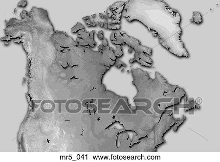 canada, map, relief, terrain, topographic View Large Photo Image Stock Image - canada, map, relief, terrain, topographic. Fotosearch