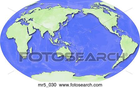 japan, map, winkle tripel, world View Large Photo Image Stock Image - japan, map, winkle tripel, world. Fotosearch