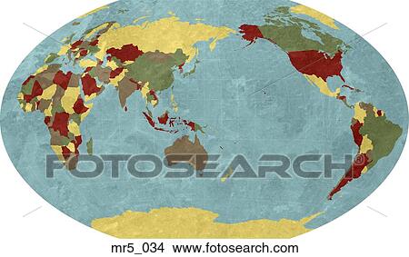 japan, political, pacific, map, atlas View Large Photo Image Picture - japan, political, pacific, map, atlas. Fotosearch