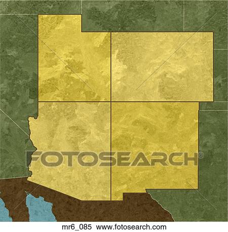 arizona, four corners, colorado, atlas, 4 corners View Large Photo Image Stock Photography - arizona, four corners, colorado, atlas, 4 corners. Fotosearch