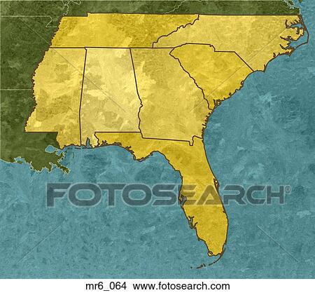 fl, poltical, map, florida, atlas View Large Photo Image Picture - fl, poltical, map, florida, atlas. Fotosearch