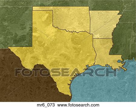 fl, southwest, politcal, map, atlas View Large Photo Image Stock Image - fl, southwest, politcal, map, atlas. Fotosearch