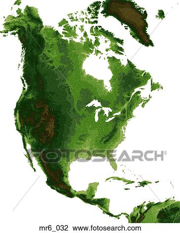 map, north america, united states, us, usa View Large Photo Image Stock Image - map, north america, united states, us, usa. Fotosearch