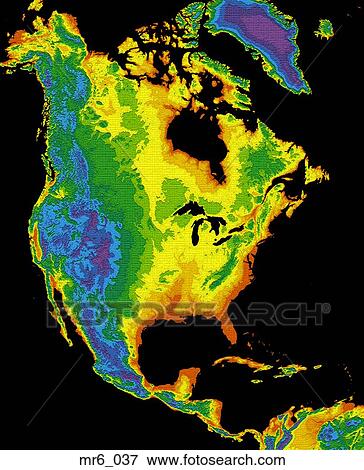 map, north america, united states, us, usa View Large Photo Image Stock Photo - map, north america, united states, us, usa. Fotosearch
