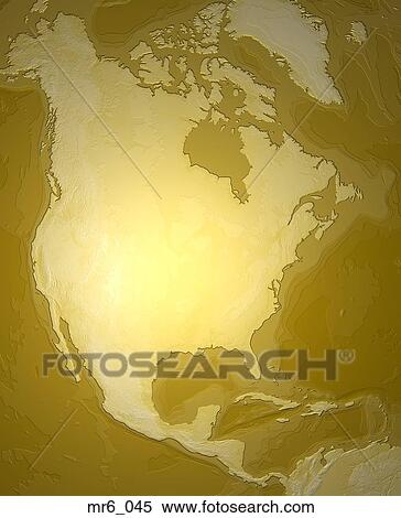 map, north america, united states, us, usa View Large Photo Image Stock Photography - map, north america, united states, us, usa. Fotosearch
