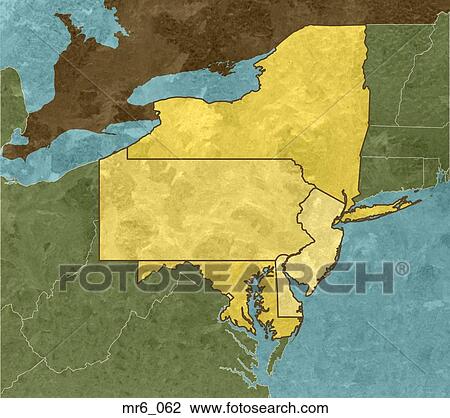 map, political, middle atlantic, mid atlantic, atlas View Large Photo Image Stock Image - map, political, middle atlantic, mid atlantic, atlas. Fotosearch