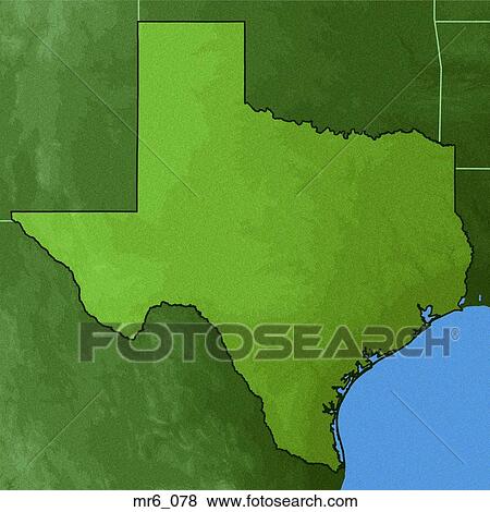 map, texas, tx, united states, us View Large Photo Image Stock Photo - map, texas, tx, united states, us. Fotosearch