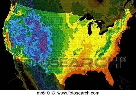 map, united states, us, usa View Large Photo Image Stock Photo - map, united states, us, usa. Fotosearch